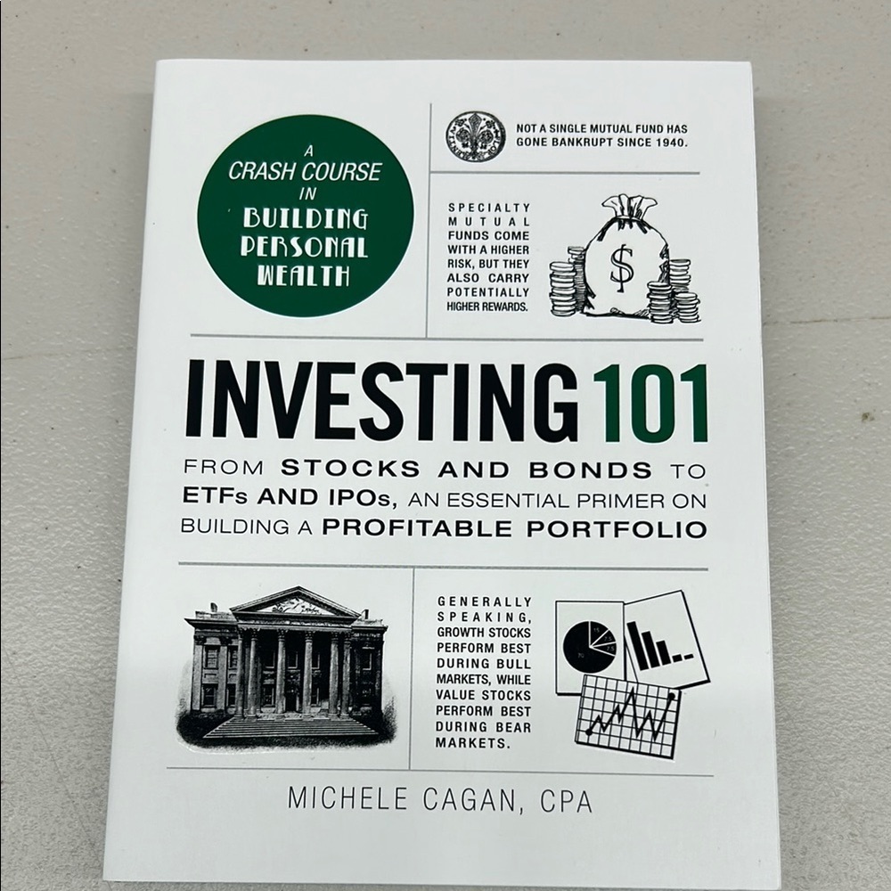 Investing 101 Book